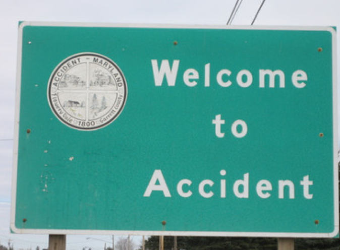 Accident, Maryland