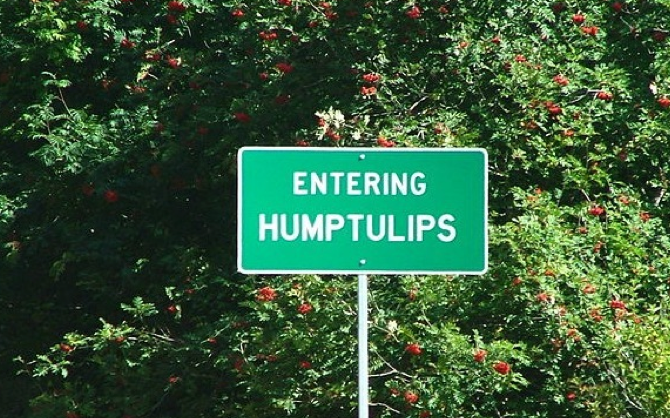 Humptulips, Washington